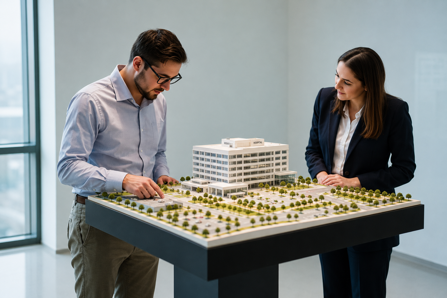 Healthcare Asset & Location Strategy