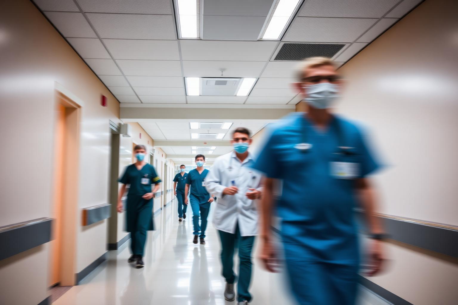 Healthcare Performance & Scale Advisory