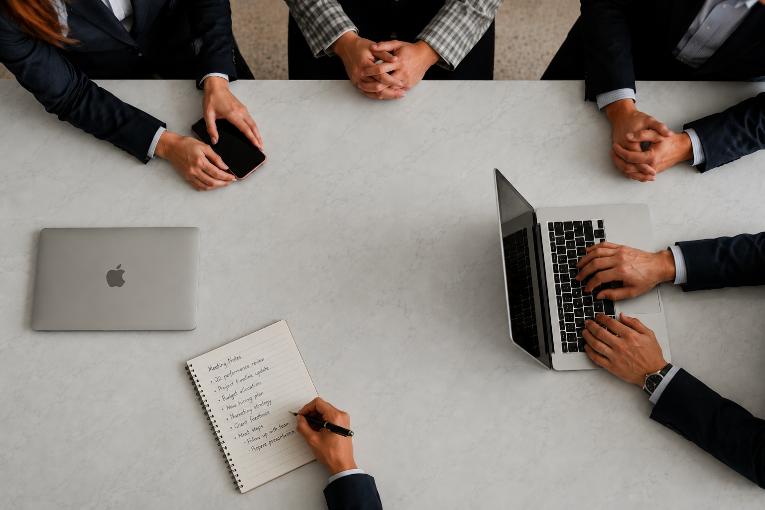 Confidential healthcare advisory engagement