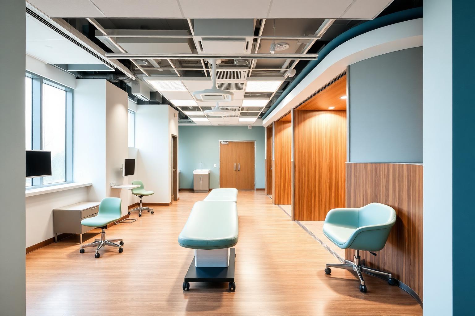 Integrated healthcare mandate support