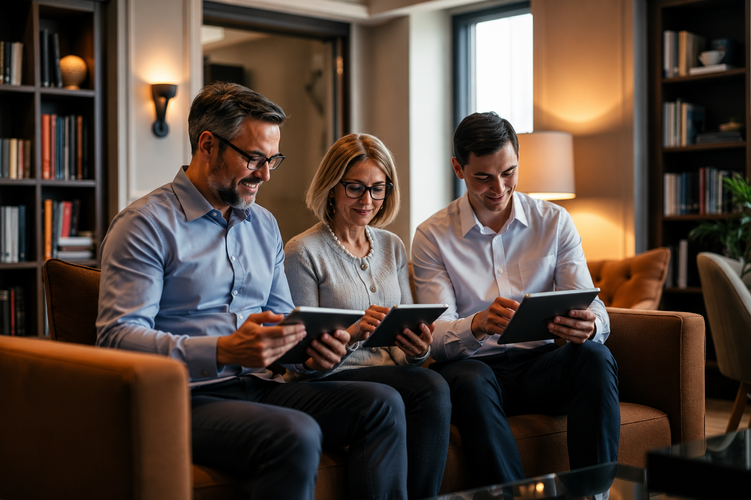 Healthcare investors and family offices