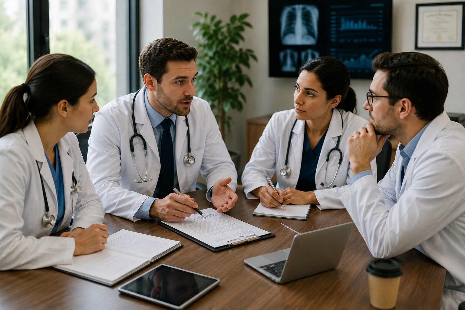 Hospital, clinic, and specialty operators