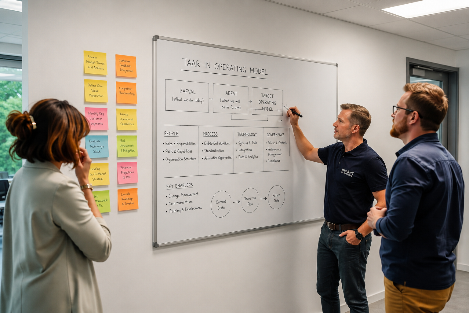 Healthcare platforms preparing for transformation